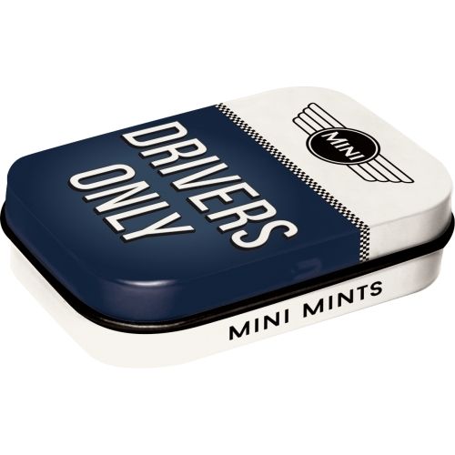 Minttupastillit - Mini drivers only