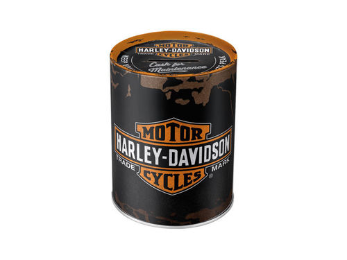 Säästölipas - Harley Davidson