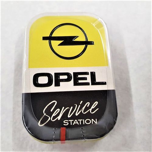 Minttupastillit - Opel