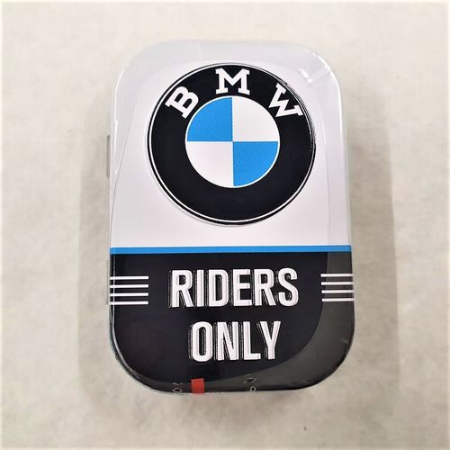 Minttupastillit - BMW riders only